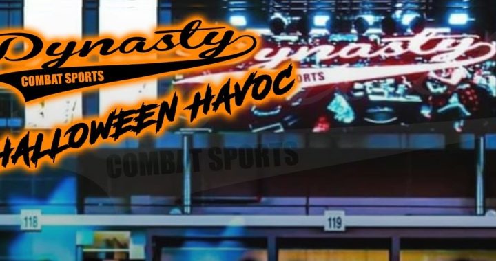 Halloween Havoc, Dynasty Combat Sports 88