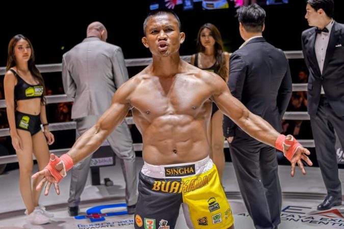 Buakaw