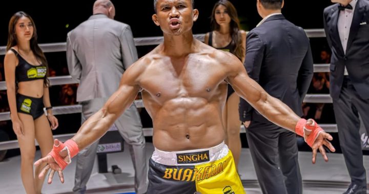 Buakaw