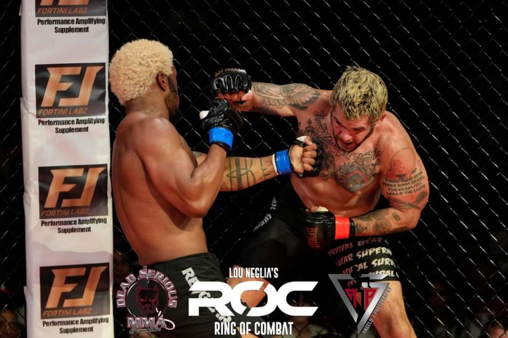 Reese Watkins impressive at ROC 81, bright future ahead