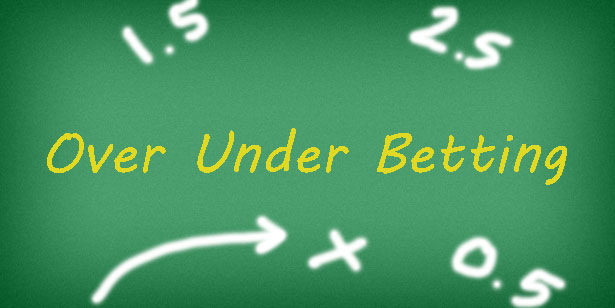Over/Under betting