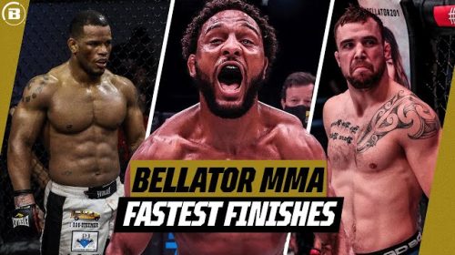 Bellator history