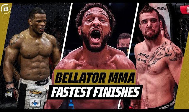 Bellator history