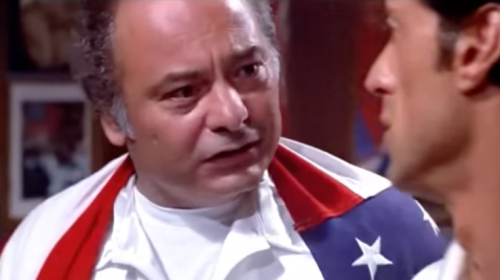 Burt Young