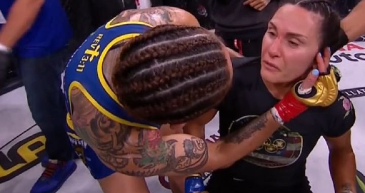 Cris Cyborg, Bellator 300