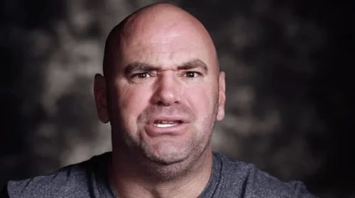 Dana White, USADA