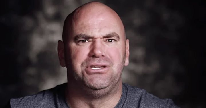 Dana White, USADA