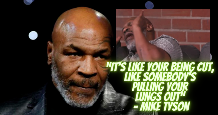 liver shot, mike tyson