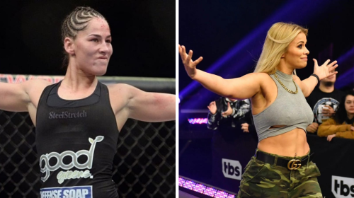 Jessica Eye, Paige VanZant