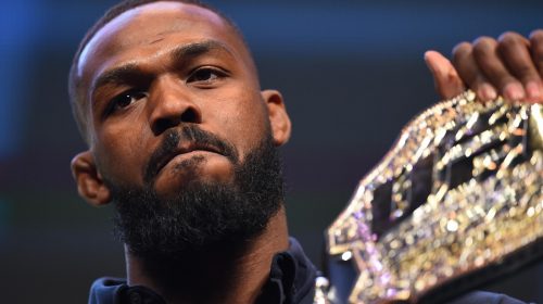 Jon Jones surgery, Jon Jones