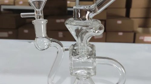 Smoke Fox Dab Rig