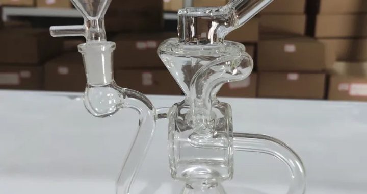 Smoke Fox Dab Rig