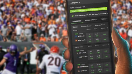 sports betting platforms