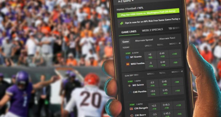 sports betting platforms