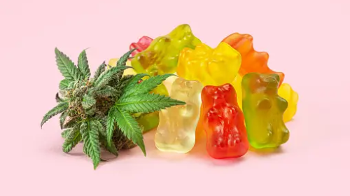 cbd sports, cbd gummies