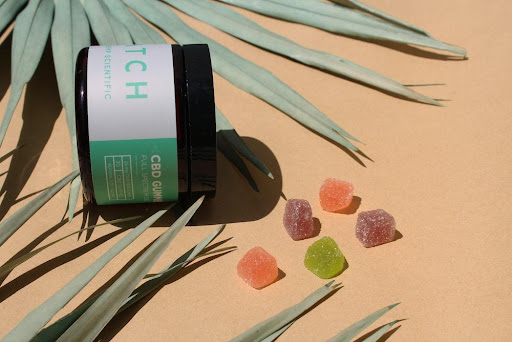 cbd gummies