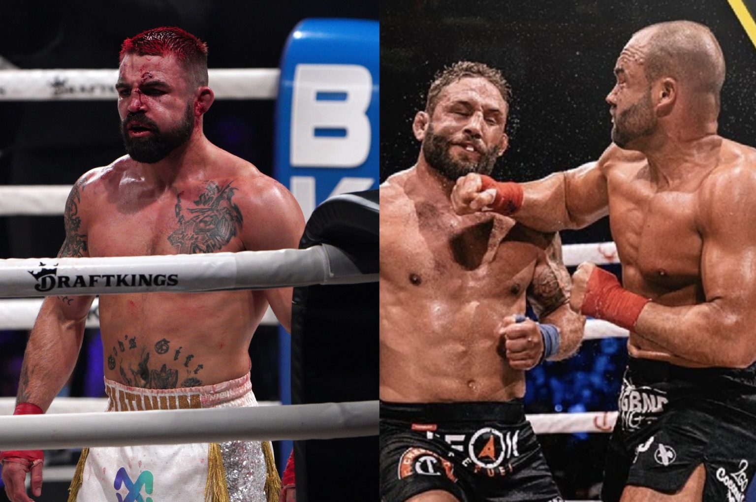 Mike Perry, BKFC 56, Eddie Alvarez