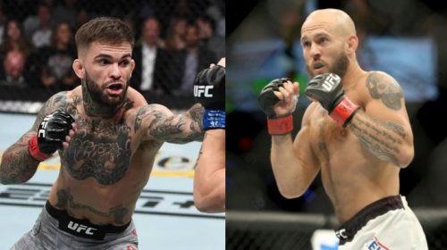 Cody Garbrandt, Brian Kelleher