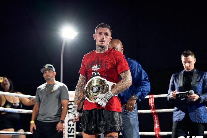 Gut Check Championship Series, Zak Kelly