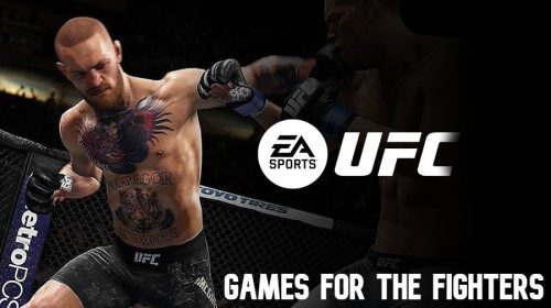 UFC games