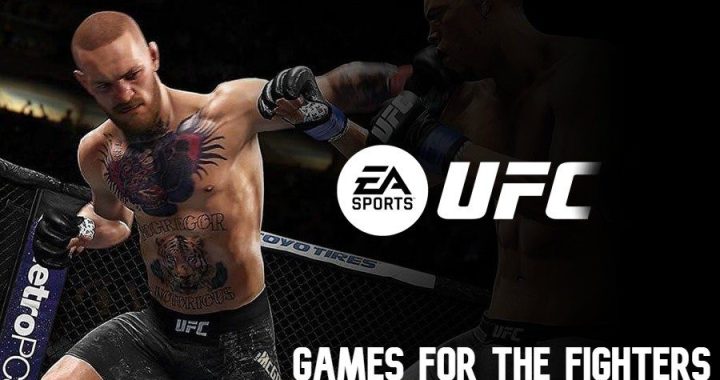 UFC games