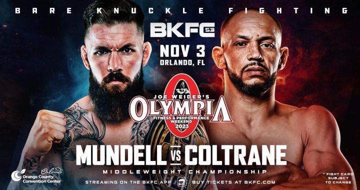 BKFC 53 live stream, BKFC 53 results, BKFC 53