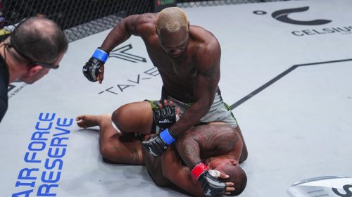 Derek Brunson