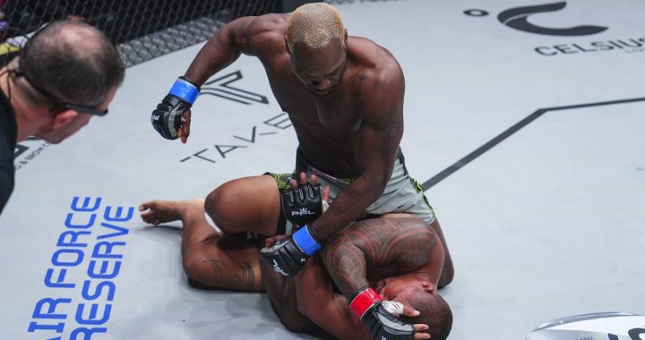 Derek Brunson