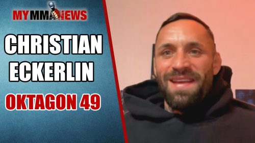 Christian Eckerlin, Oktagon 49