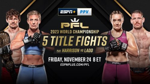 2023 PFL World Championship, PFL World Championship