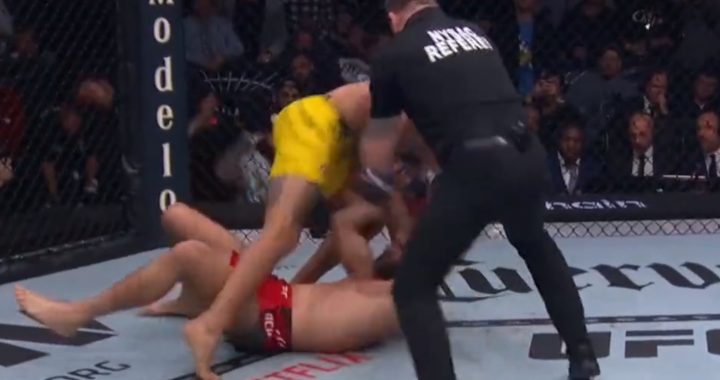 Alex Pereira, UFC 295