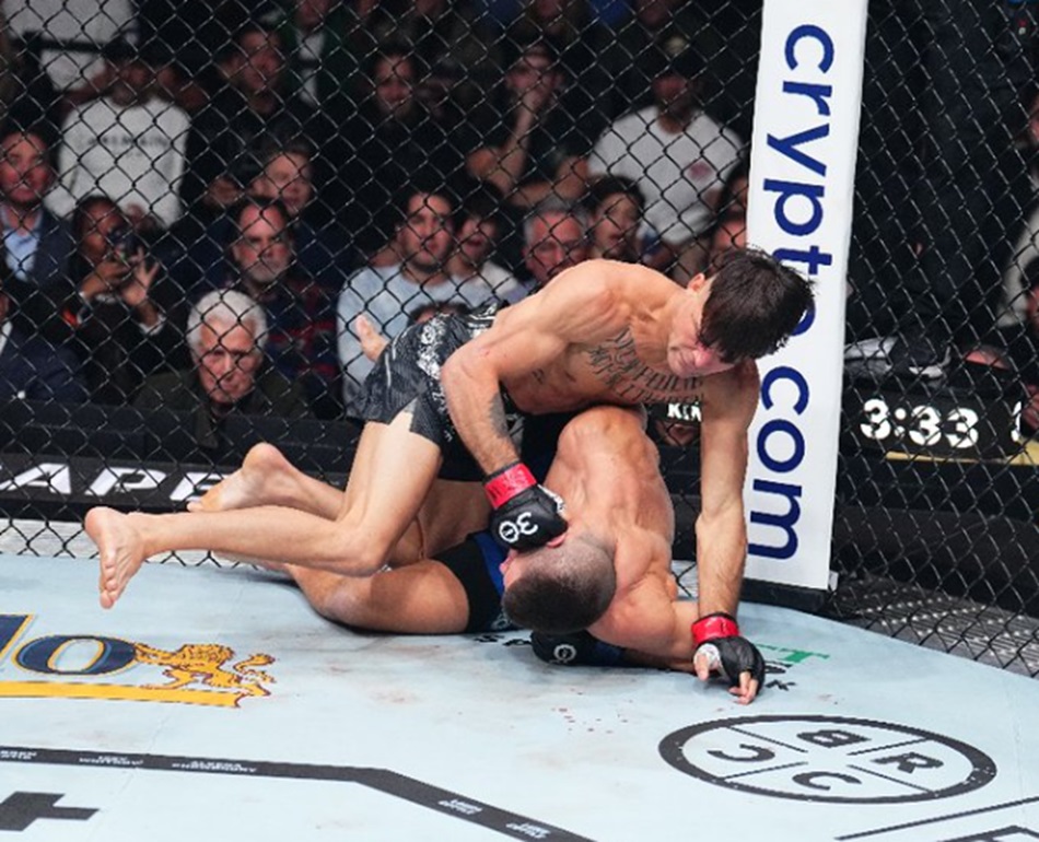 Diego Lopes, UFC 295
