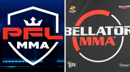 pfl, bellator