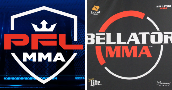 pfl, bellator