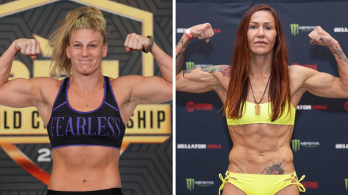 Kayla Harrison, Cris Cyborg