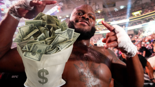 Derrick Lewis