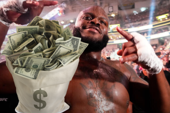 Derrick Lewis