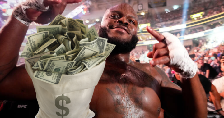 Derrick Lewis