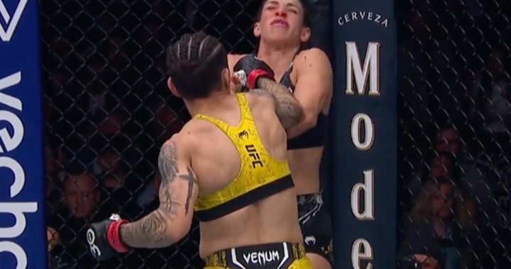 Jessica Andrade, UFC history, UFC 295
