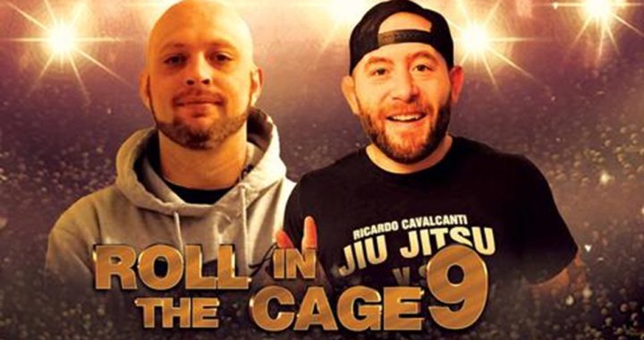 Roll in the Cage 9, Roll in the Cage