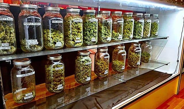 weed dispensaries