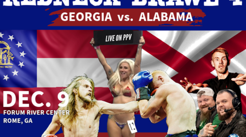 Redneck Brawl 4, Georgia vs Alabama