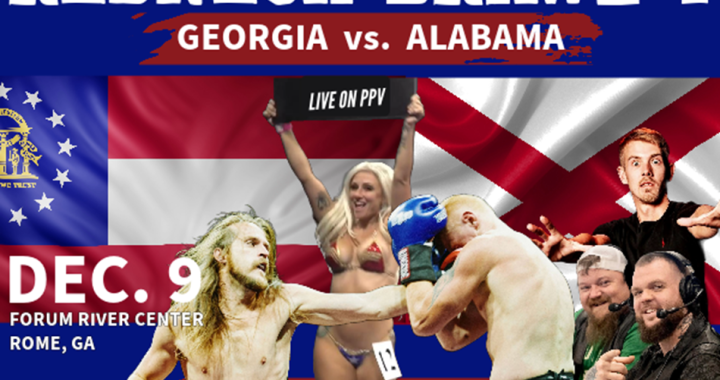 Redneck Brawl 4, Georgia vs Alabama