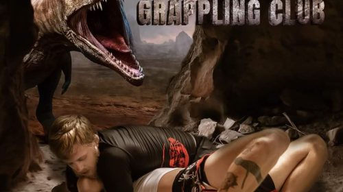 Connor Dixon, Cave Grappling