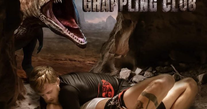 Connor Dixon, Cave Grappling