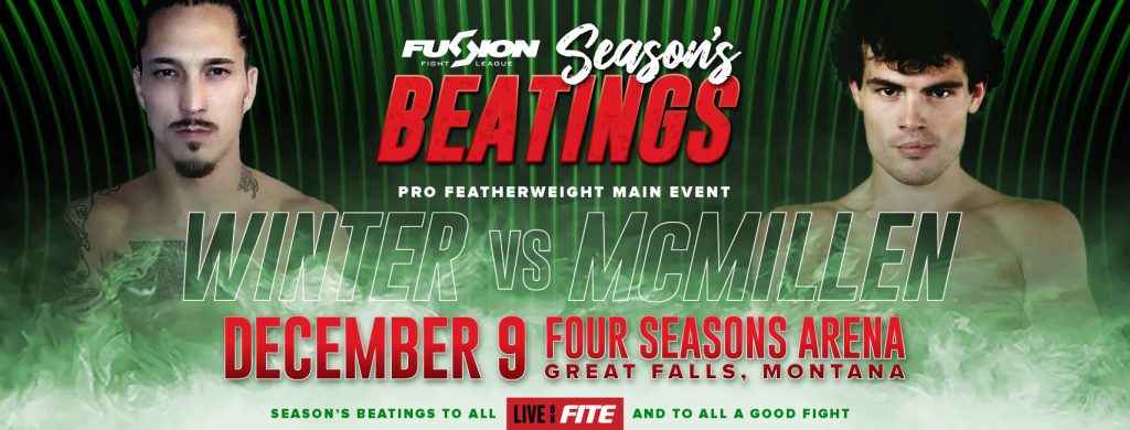 Fusion Fight League, Season's Beatings