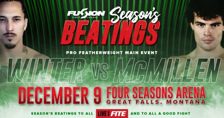 Fusion Fight League, Season's Beatings