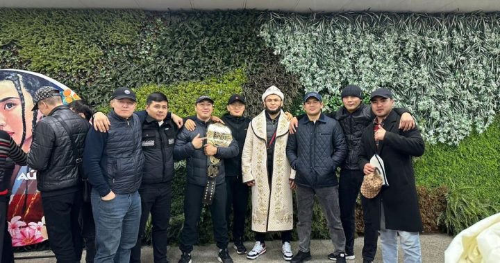 Kubanychbek, Abdisalam Kubanychbek