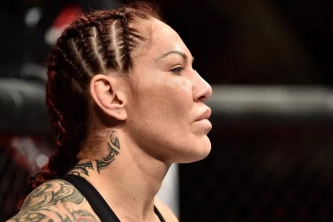 Cris Cyborg