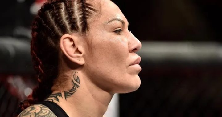 Cris Cyborg